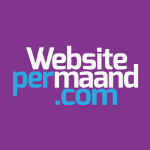 Websitepermaand.com een website voor €19.95 per maand